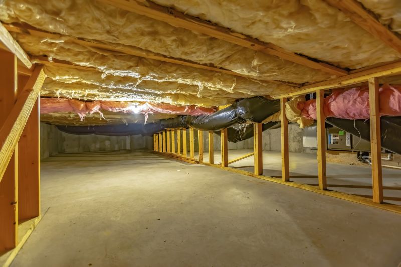 Attic Crawlspace Cleaning
