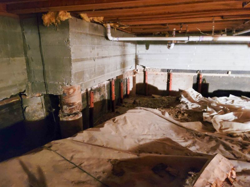 Attic Crawlspace Cleaning