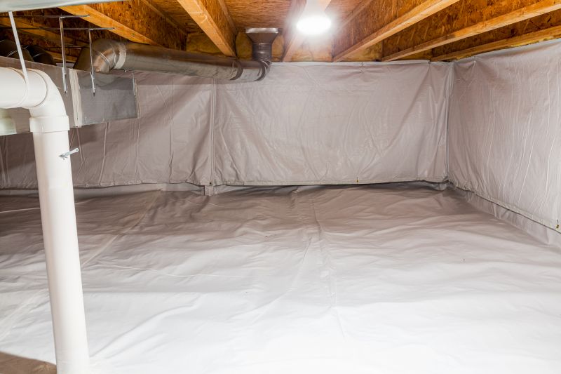 Attic Crawlspace Cleaning