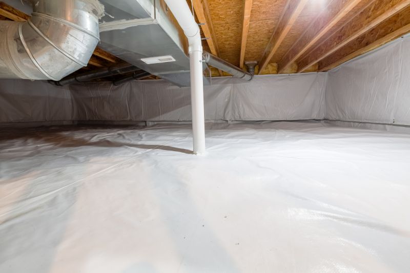 Attic Crawlspace Cleaning