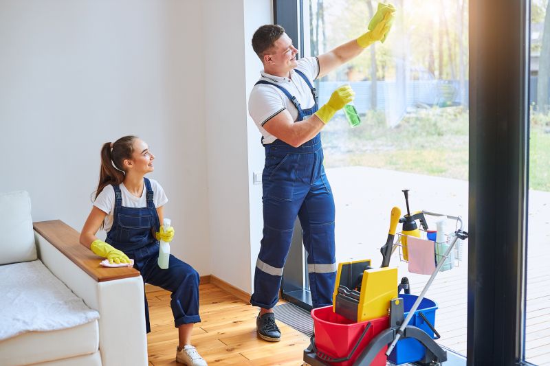 Commercial Restroom Cleaning in Conroe, TX