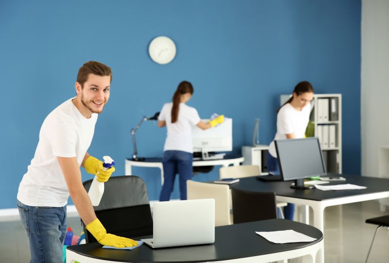Corporate Office Cleaning in Kerrville, TX