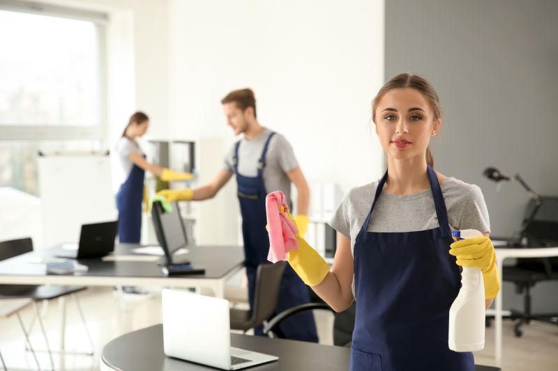 Corporate Office Cleaning in Georgetown, TX