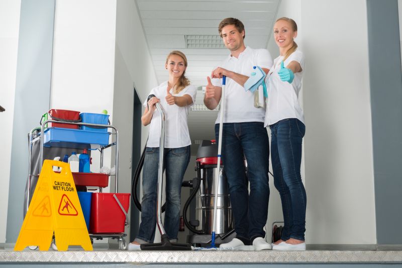 Healthcare Facility Cleaning in Conroe, TX
