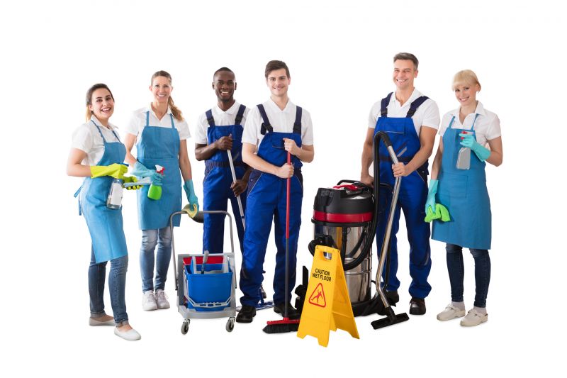 Healthcare Facility Cleaning in Denton, TX