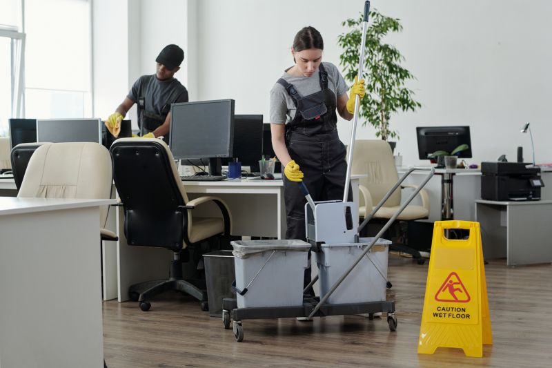 Janitorial Maintenance in Frisco, TX