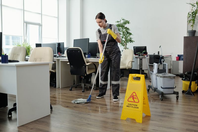 Monthly Office Cleaning in Conroe, TX