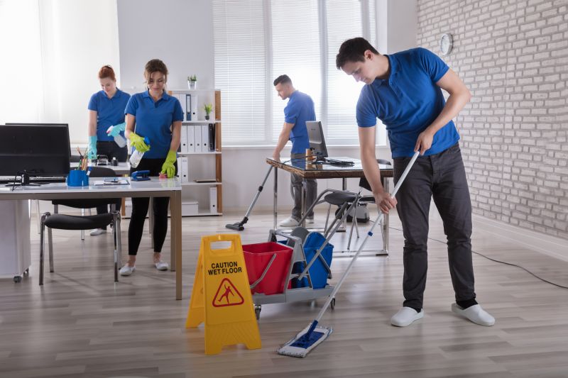 Office Bathroom Cleaning in Rockwall, TX