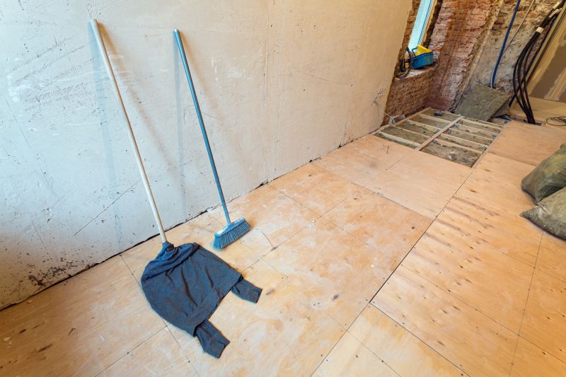 Preparing A Property For Post Construction Cleaning