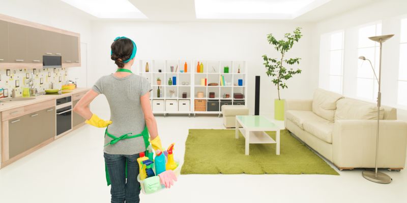Residential Maid Service in Denton, TX
