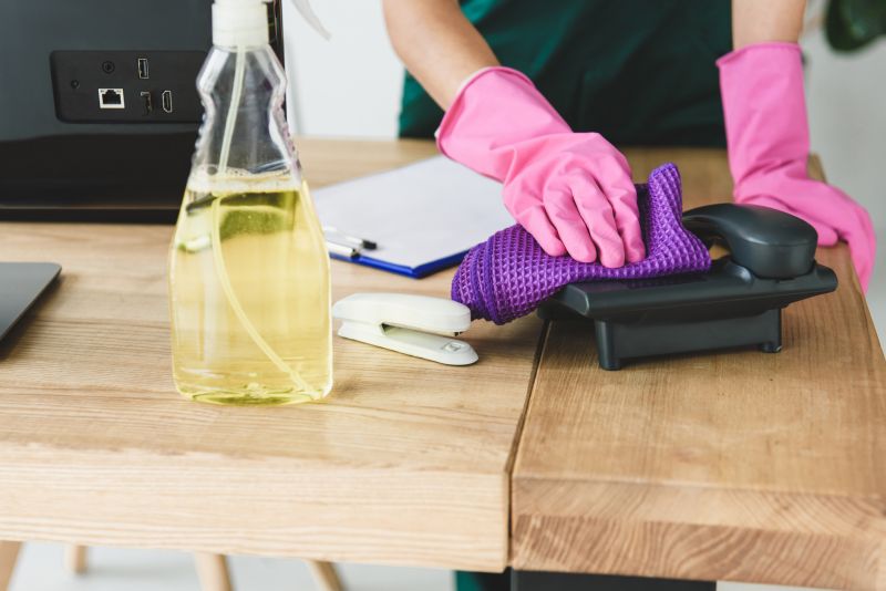 Restroom Cleaning in Frisco, TX