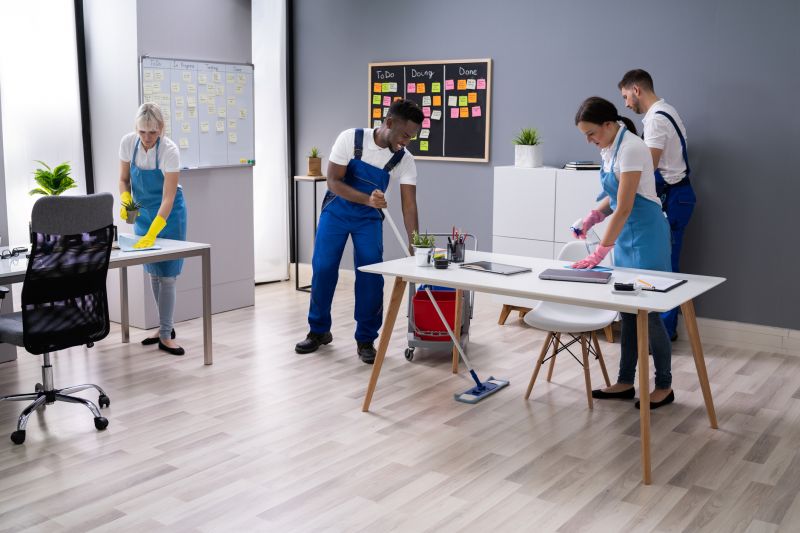 Weekly Commercial Cleaning in Boerne, TX