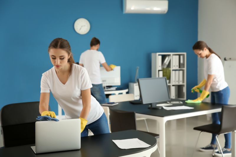 Weekly Office Cleaning in New Braunfels, TX