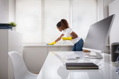 Weekly Office Cleaning in Mckinney, TX