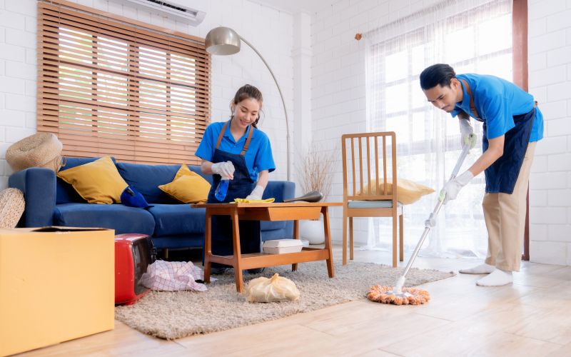 Apartment Cleaning Service in Kent, WA