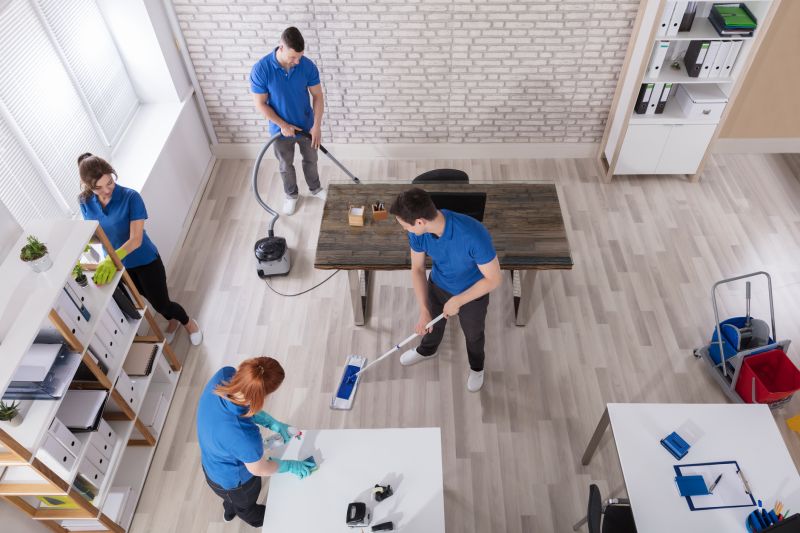 Monthly Commercial Cleaning in Boerne, TX