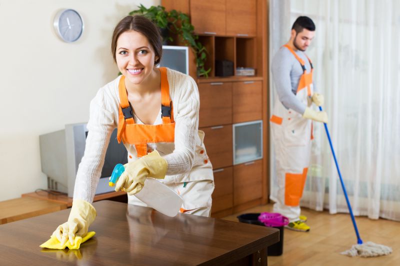 REO Property Cleaning in Redmond, WA