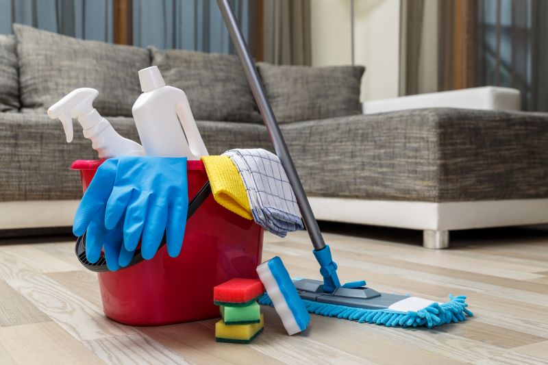 REO Property Cleaning in Kent, WA